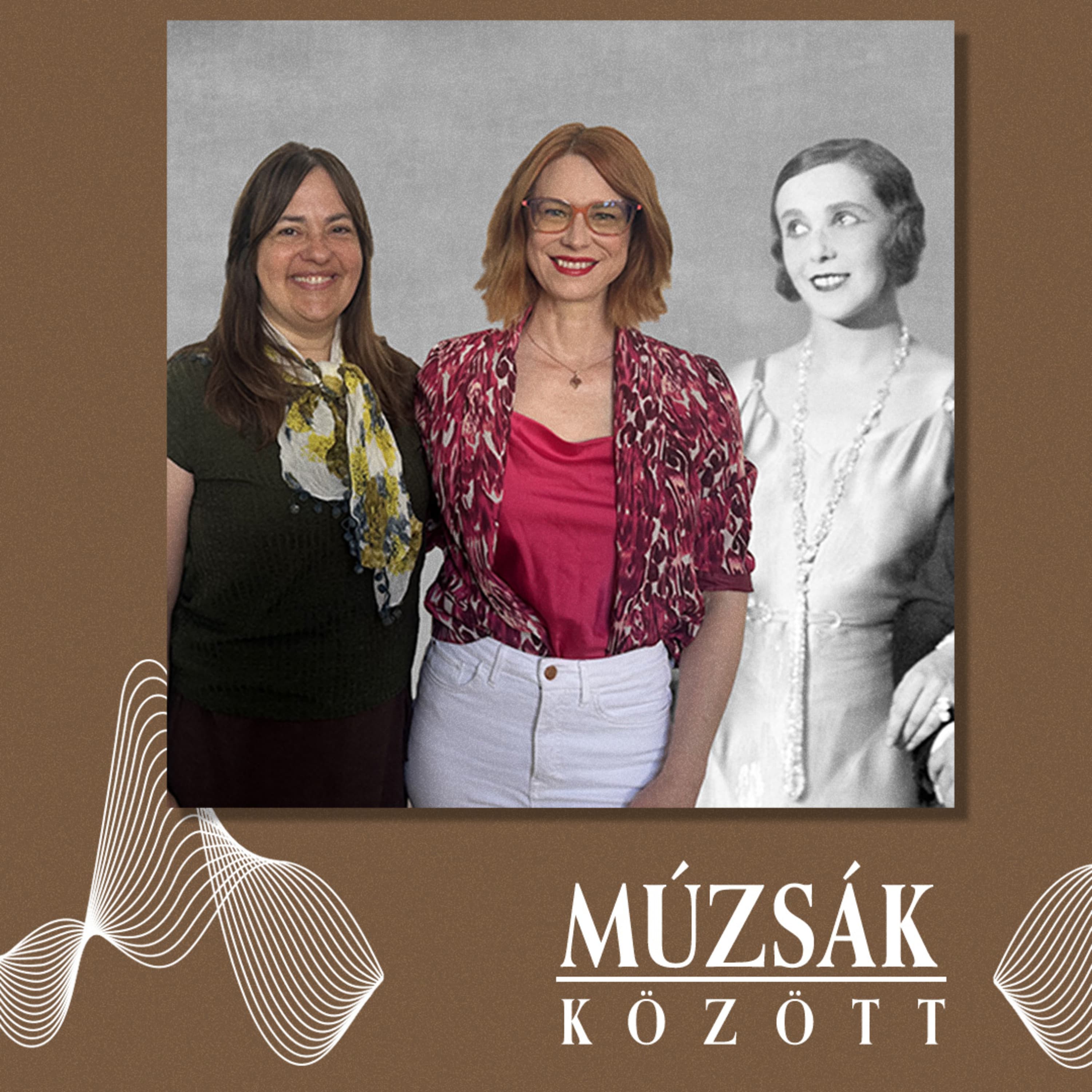 Miss Meteor, azaz Darvas Lili-Múzsák Között#10