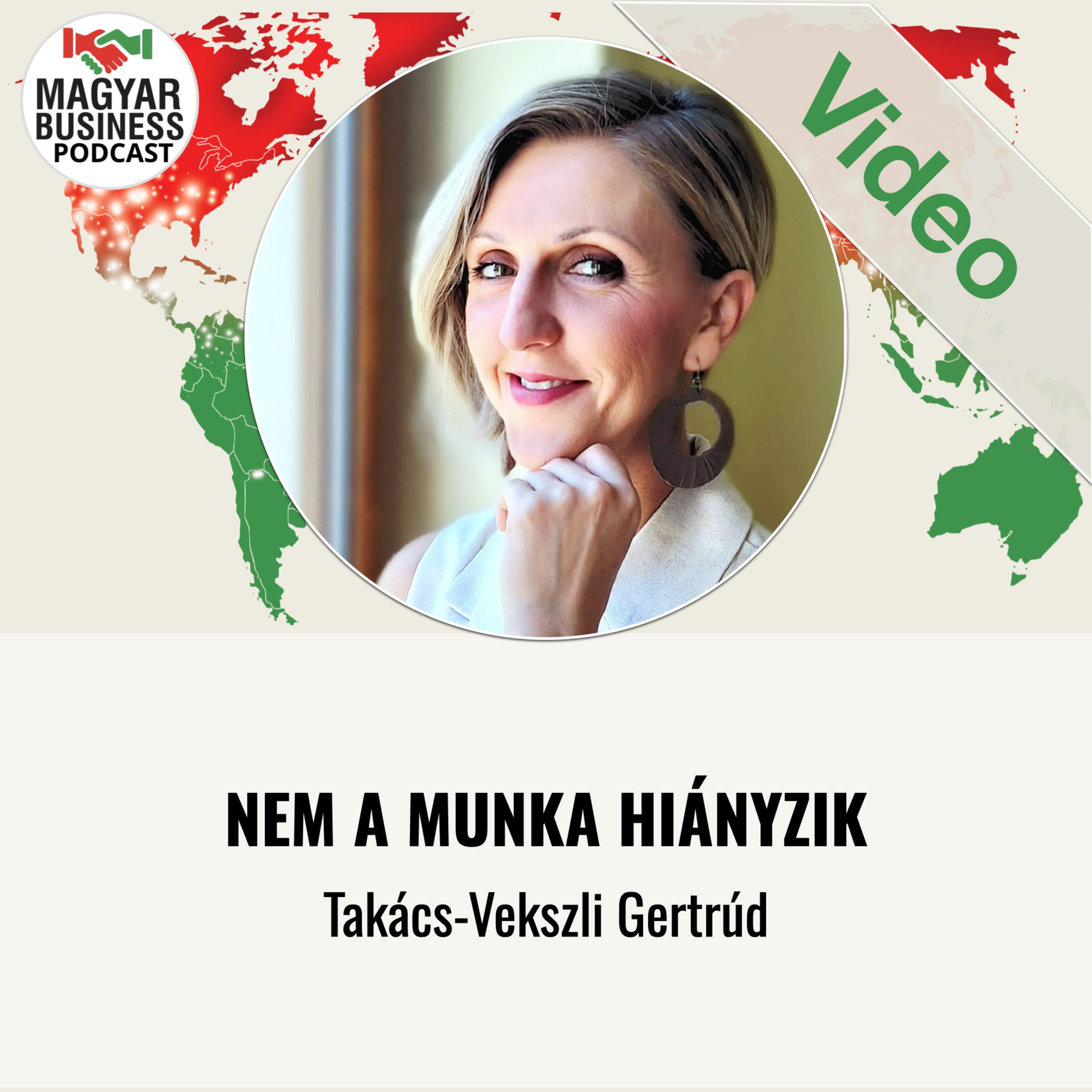 Nem a munka hiányzik, hanem a rendszer - online vállalkozás nulláról | Takács-Vekszli Gertrúd