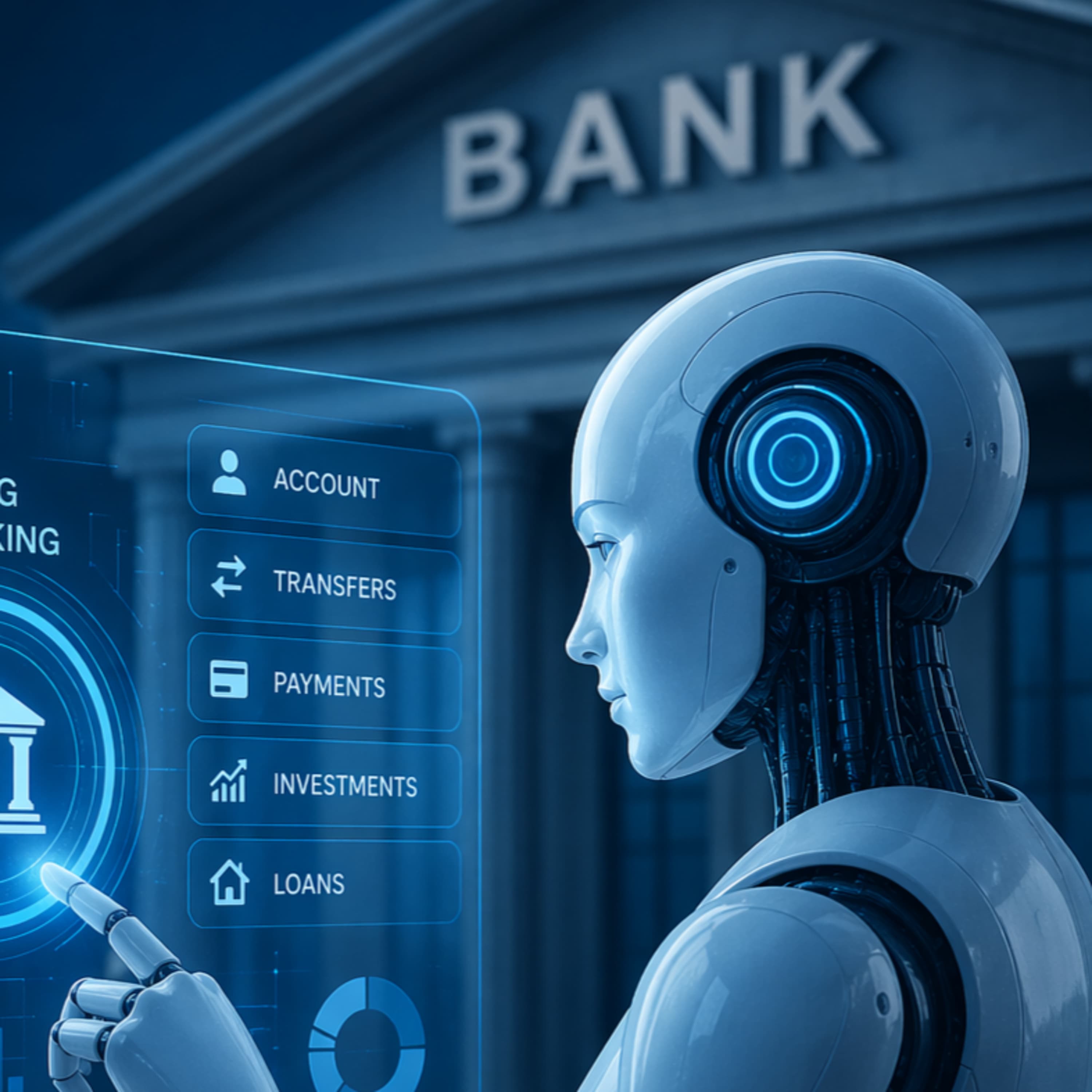 Az AI és a bankszektor
