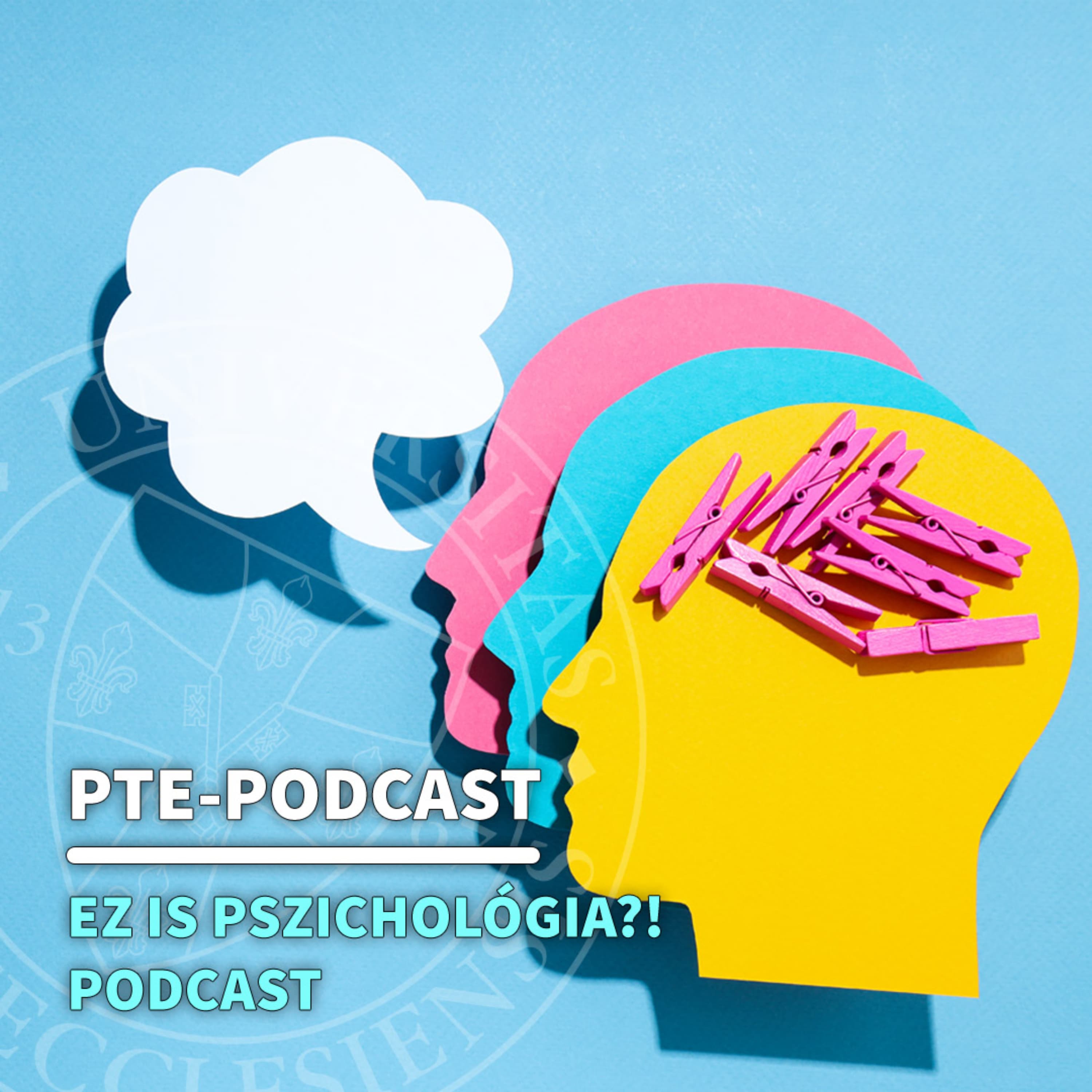 Ez is pszichológia?! Podcast