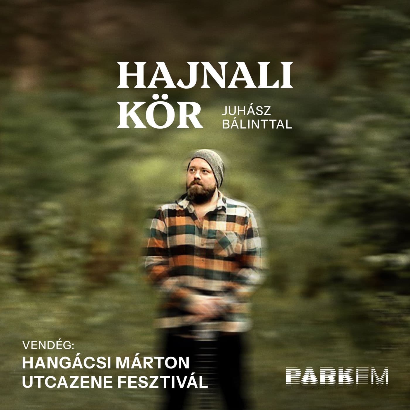 Utcazene Fesztivál: Bízom benne, hogy sok-sok zenei karriert lendítünk előre | Park FM – Hajnali Kör