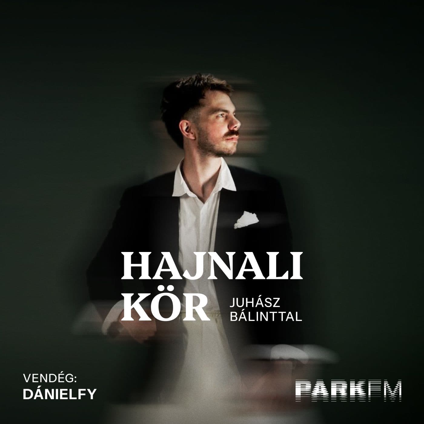 Dánielfy: Gyermekkori álmom volt, hogy egyszer a Park Nagyszínpadán zenélhessek | Park FM – Hajnali Kör