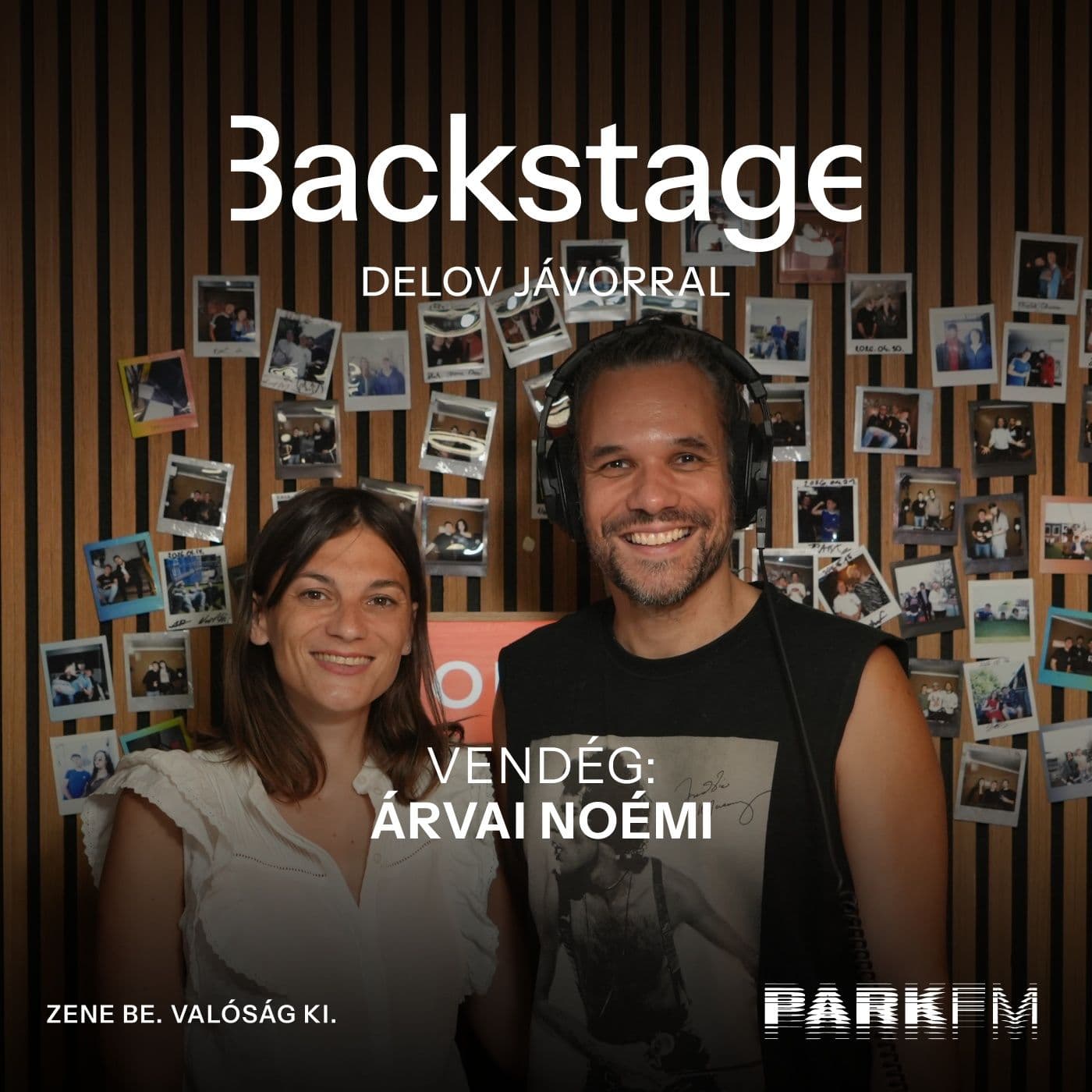 10 év után sem választanék mást, mint a fesztiválszervezést: Árvai Noémi | Park FM – Backstage