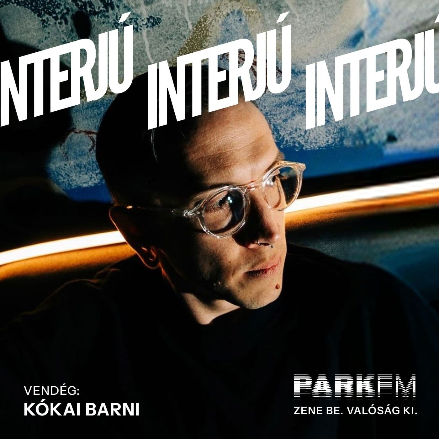 Kókai Barni: Elképesztő volt a Bring Me The Horizonnal egy színpadon zenélni | Park FM