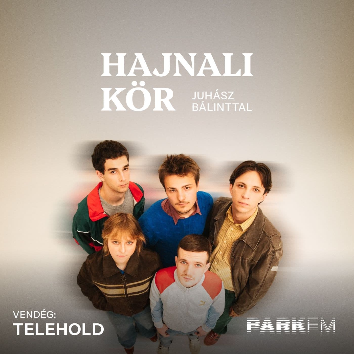 Telehold: Mindegyik sávot mi vettük fel az új lemezre, és nagyon büszkék vagyunk rá | Park FM – Hajnali Kör