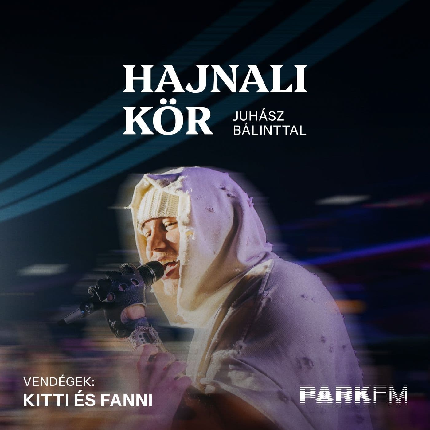 “Ha Manuel megáll, akkor egyszer mi is meg fogunk” | Park FM – Hajnali Kör