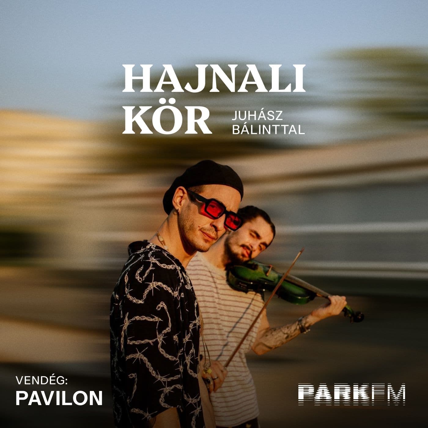 Pavilon: Nagyon büszkék vagyunk a nagylemezünkre | Park FM – Hajnali Kör