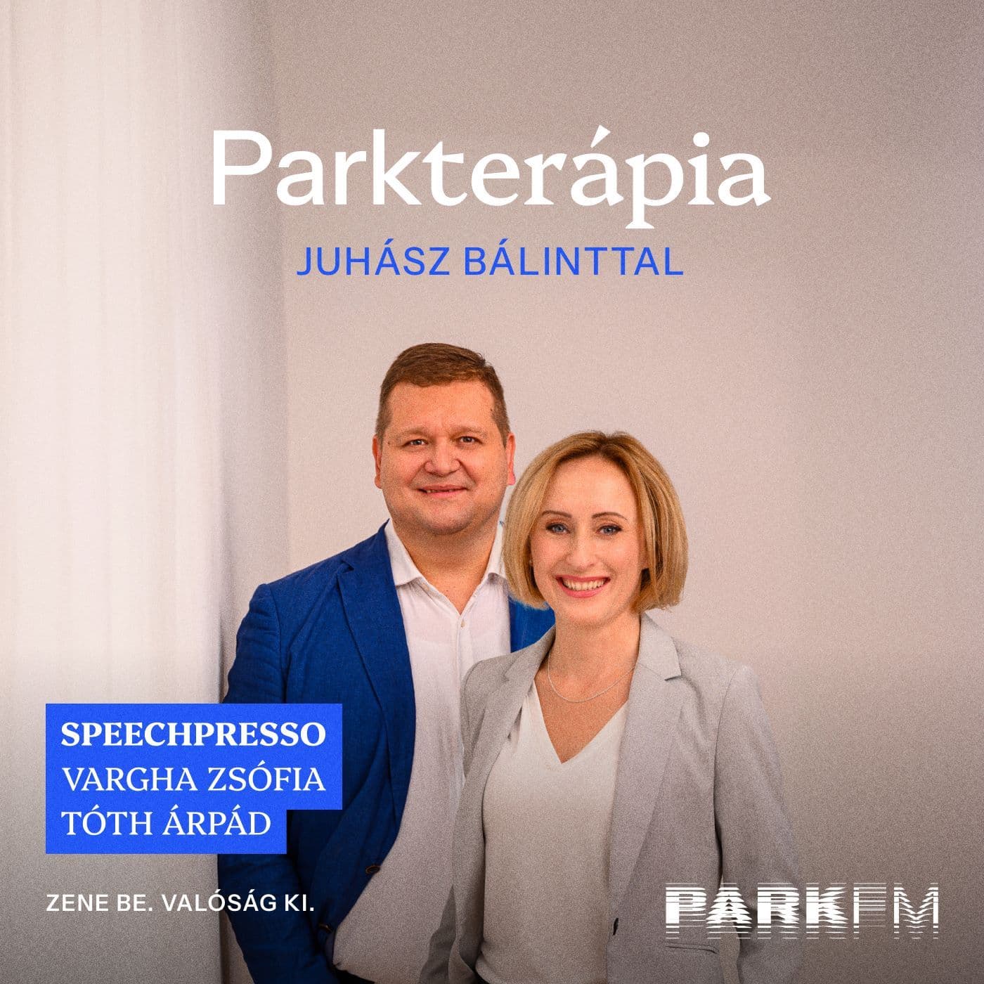 Hogyan lehetnek a leghatékonyabbak a szavak, amiket kimondunk - SpeechPresso | Park FM - Parkterápia