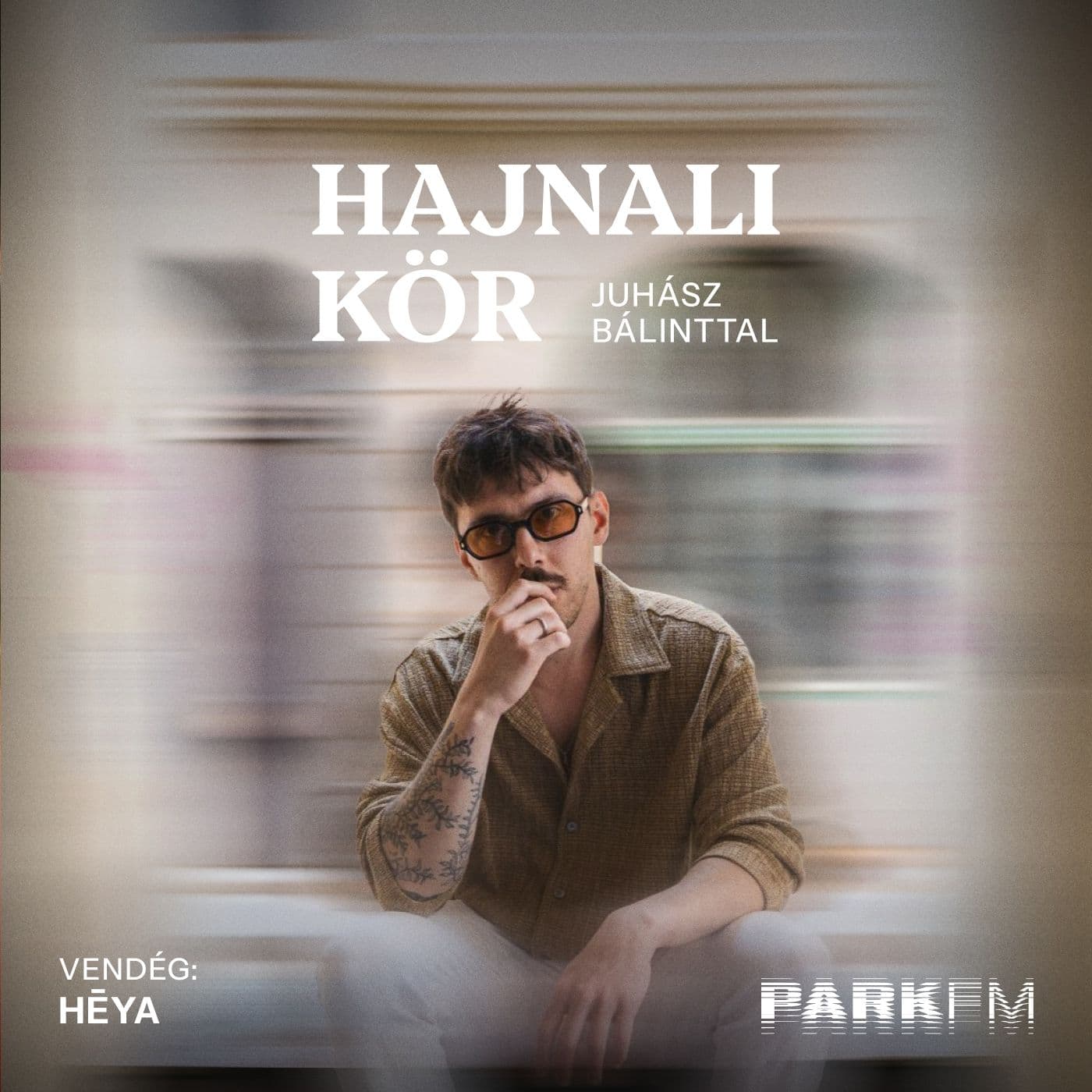 Hēya: Folyamatosan keresem magamnak az újabb kihívásokat | Park FM – Hajnali Kör