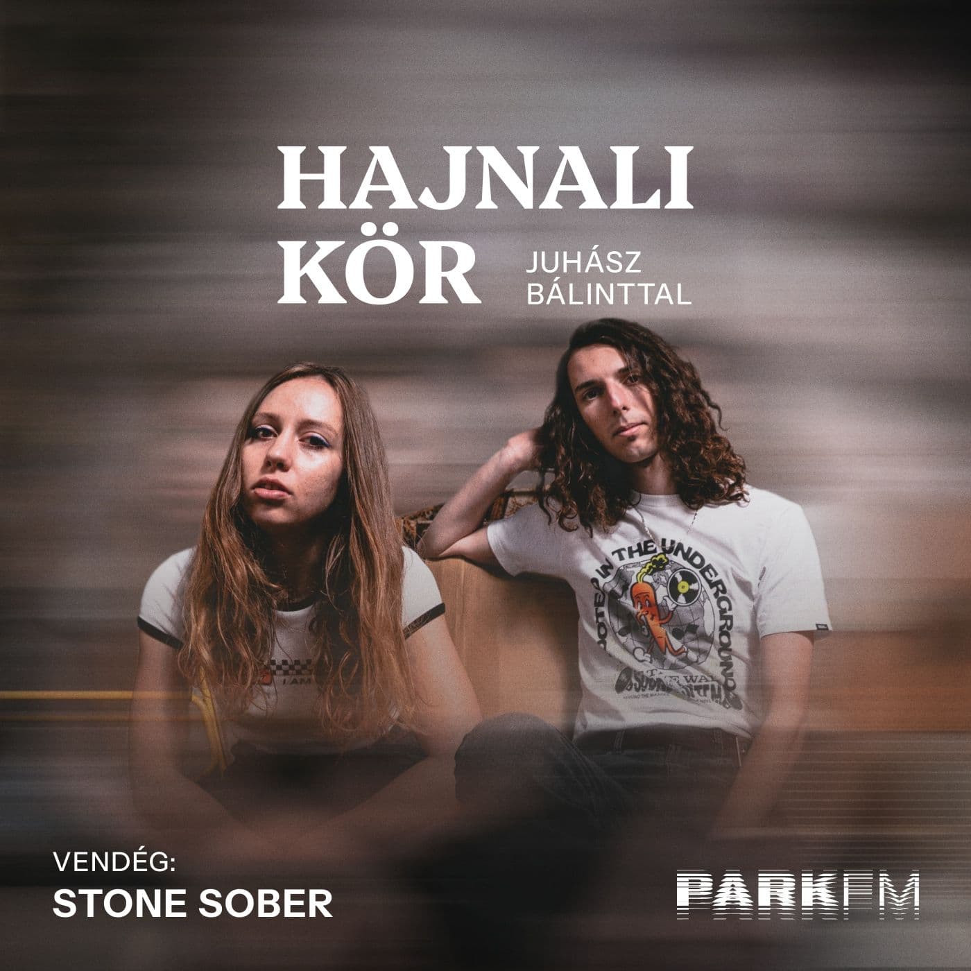 Stone Sober: Imádunk utazni, és ha már ott vagyunk, zenélünk is egyet | Park FM – Hajnali Kör