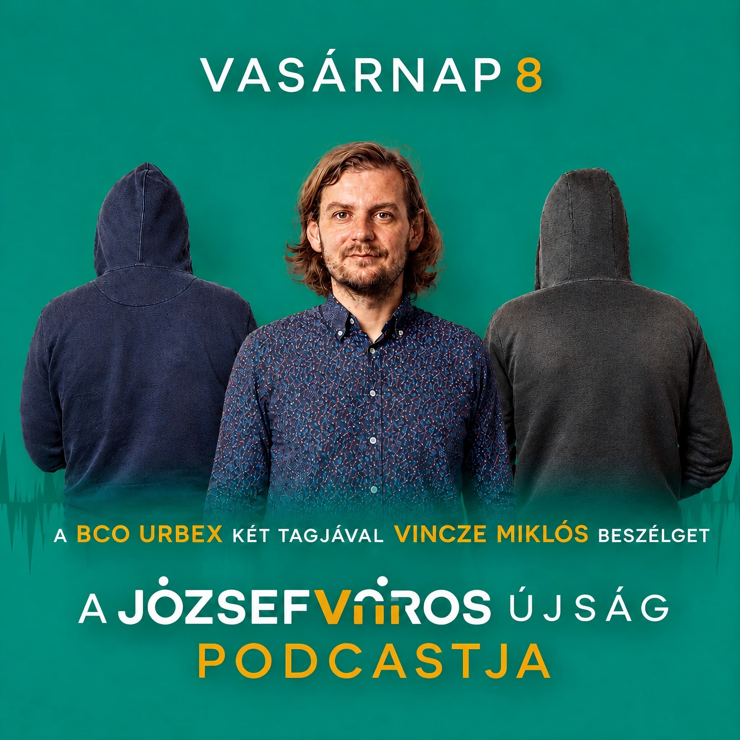 VASÁRNAP 8 #017 – Betörők az urbexesek, vagy adrenalinfüggők, akik dokumentálnak?