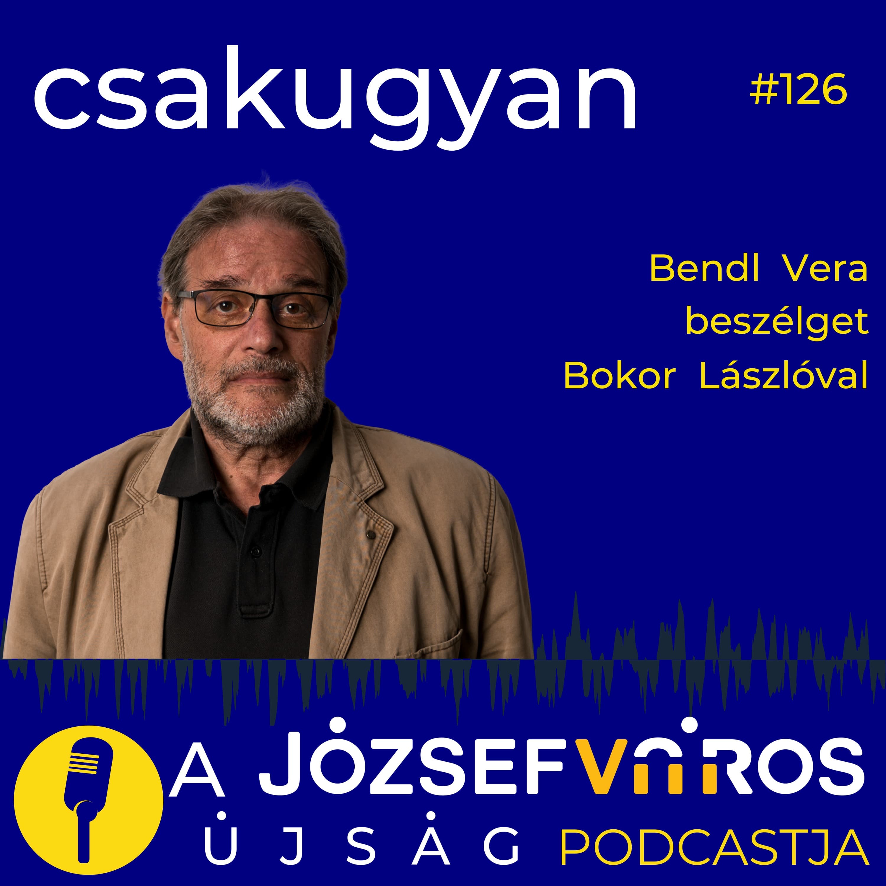Együtt kell feldolgozni az elmúlt 16 évet – Podcast Bokor Lászlóval – Csakugyan #126