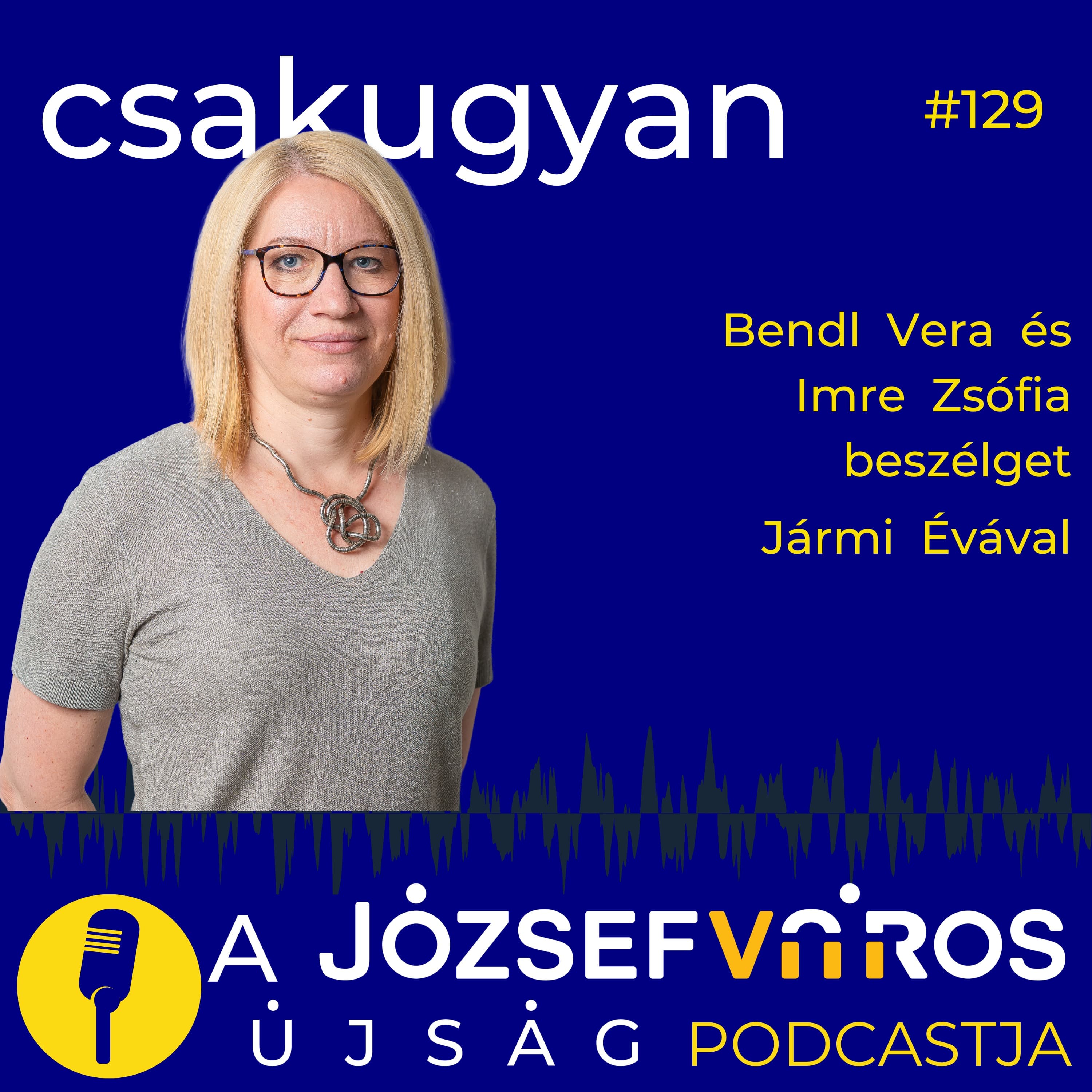 A „papíros gyerekek” és a bántalmazás – Podcast Jármi Évával – Csakugyan #129