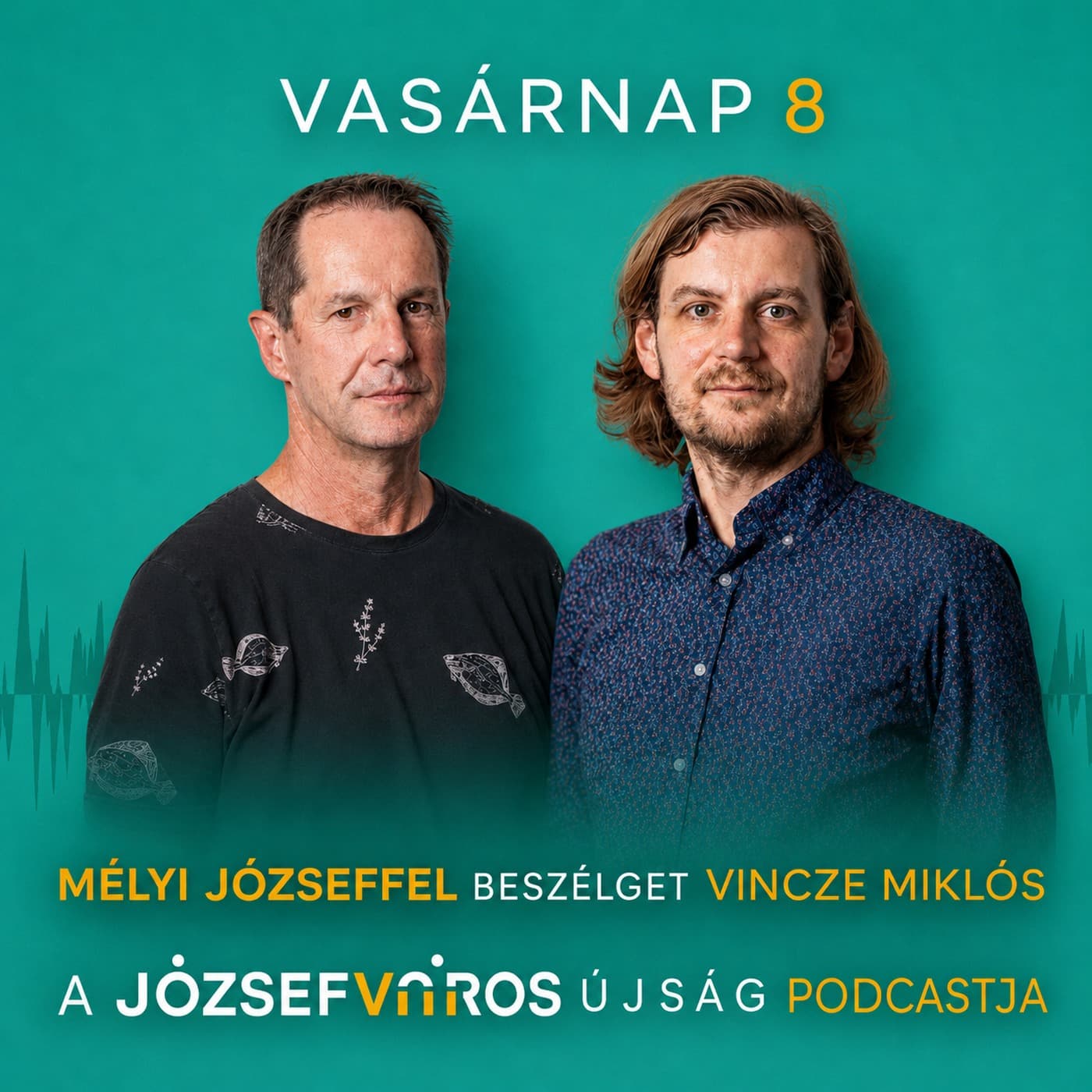 VASÁRNAP 8 #001