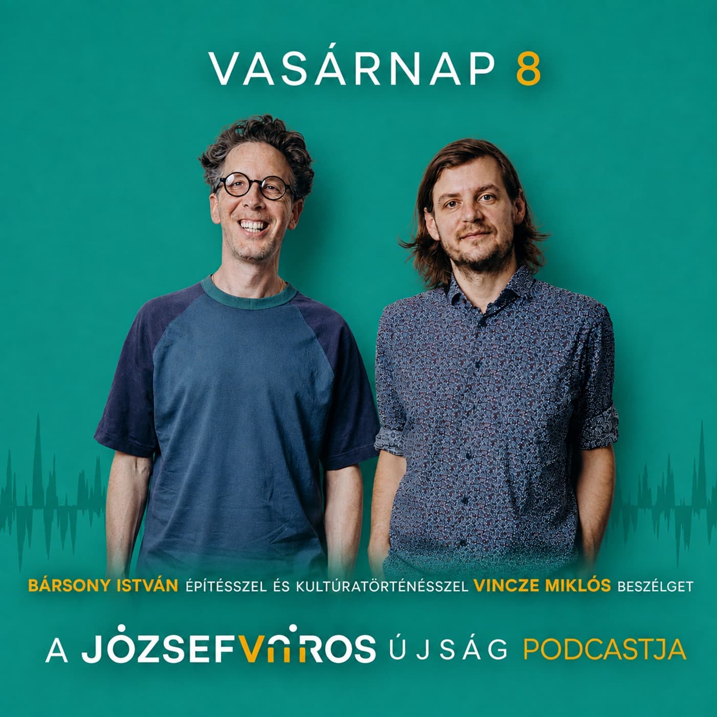 VASÁRNAP 8 #007 – Értékmentés és társasház-felújítás, de hogyan?