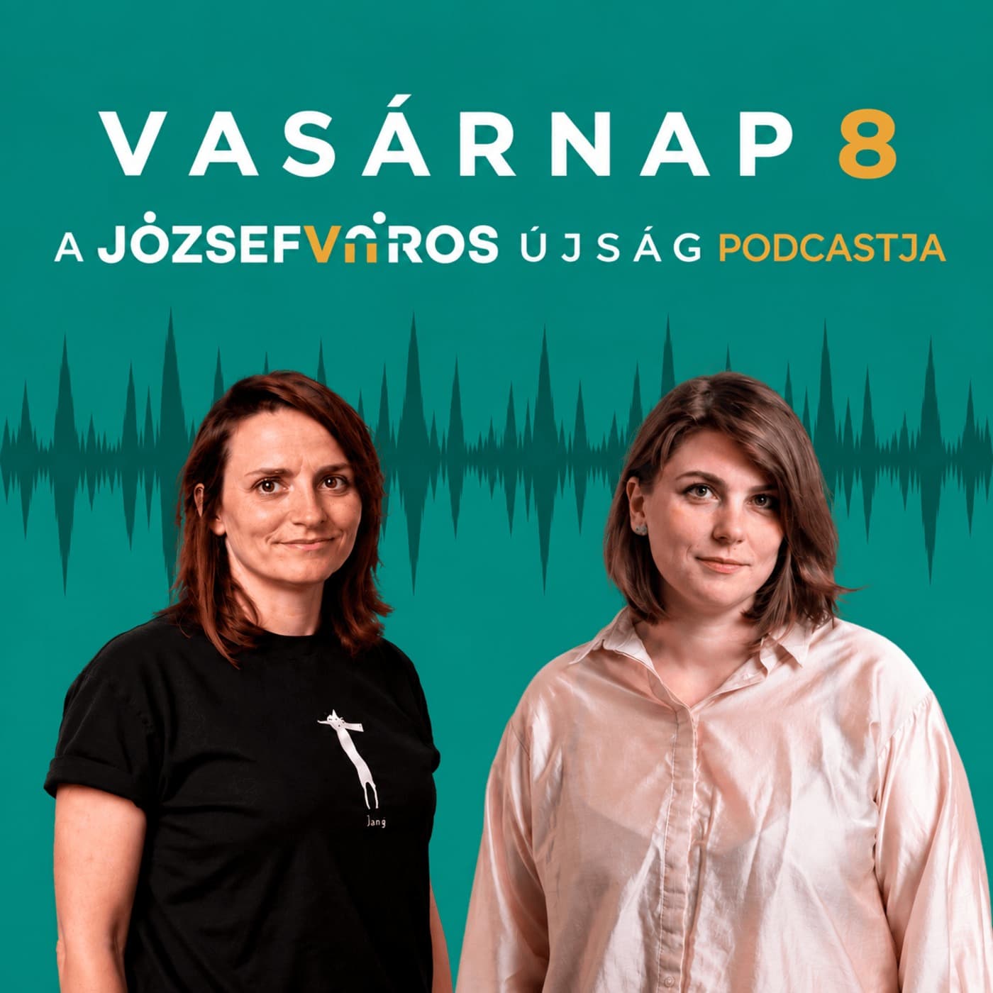 VASÁRNAP 8 #014 - „Iszonyú nehéz manapság kamasznak lenni"
