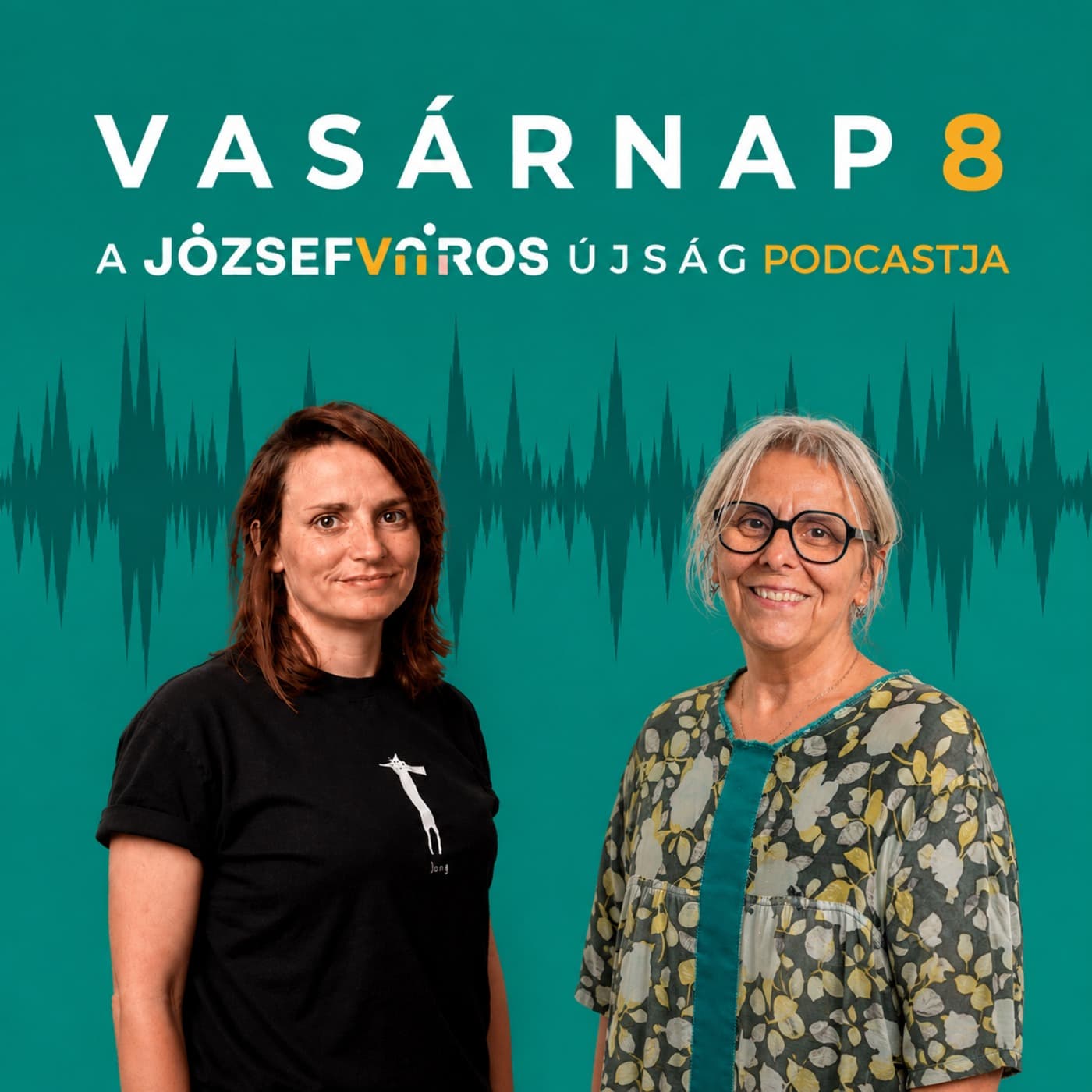 VASÁRNAP 8 #012: Mi köze a jazznek a józsefvárosi piachoz?