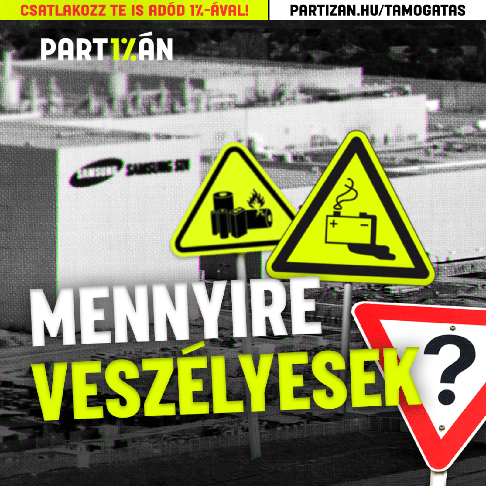 Akkugyár-botrányok: tényleg azt mondta a Greenpeace, hogy nem is volt szennyezés?