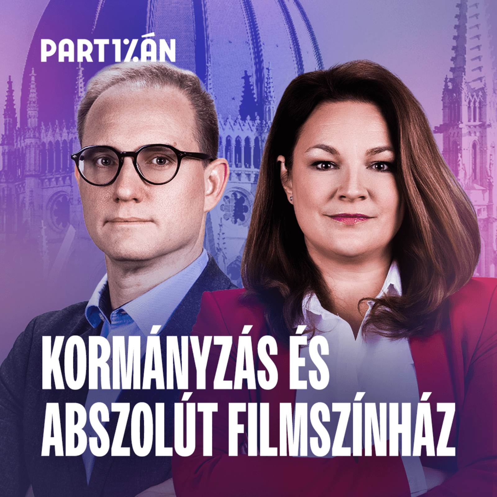 Old school kormányzás és abszolút filmszínház egyszerre | Elemző Benyó Ritával és Lakner Zoltánnal
