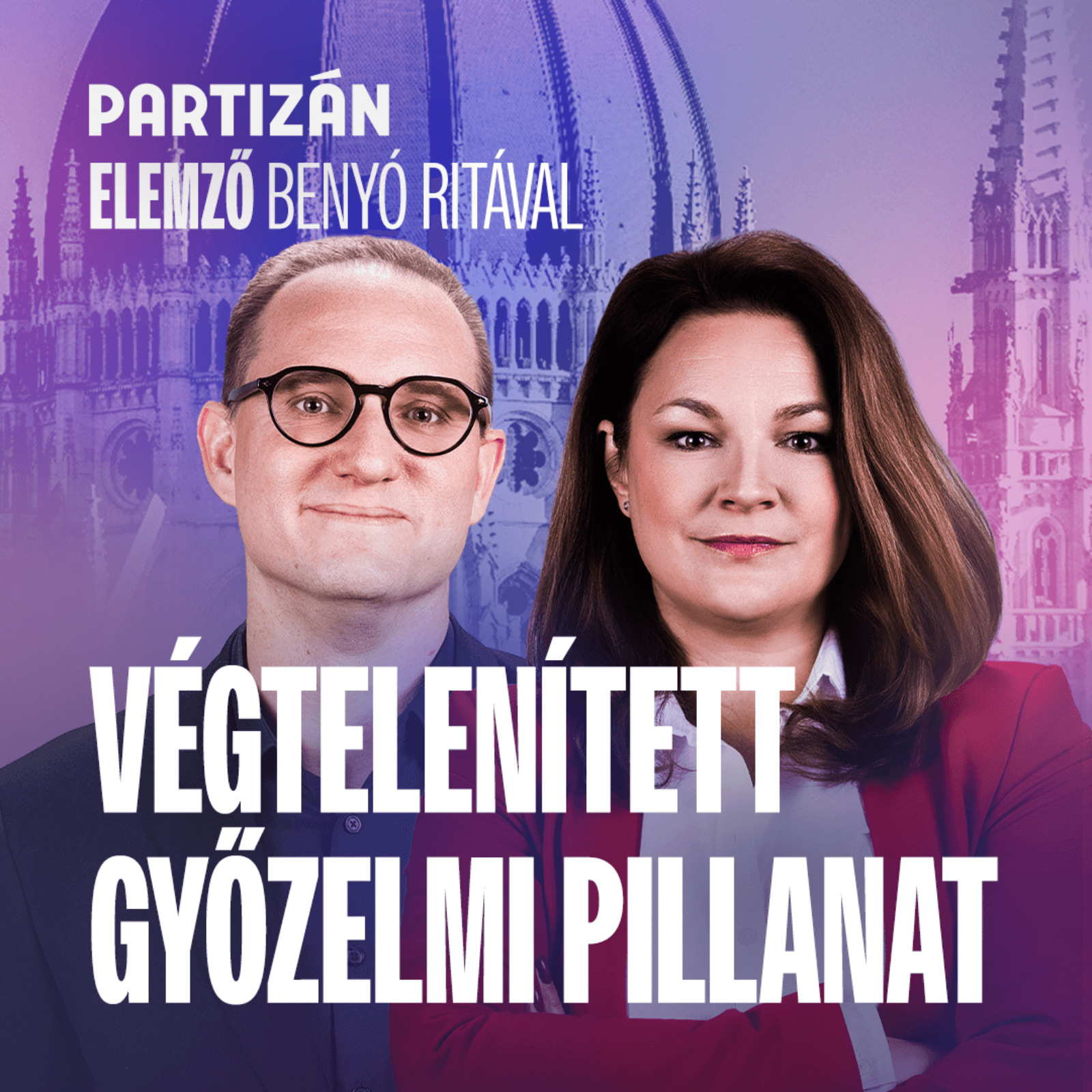 Lakner Zoltán: Most végre alakulhat jól is | Elemző Benyó Ritával