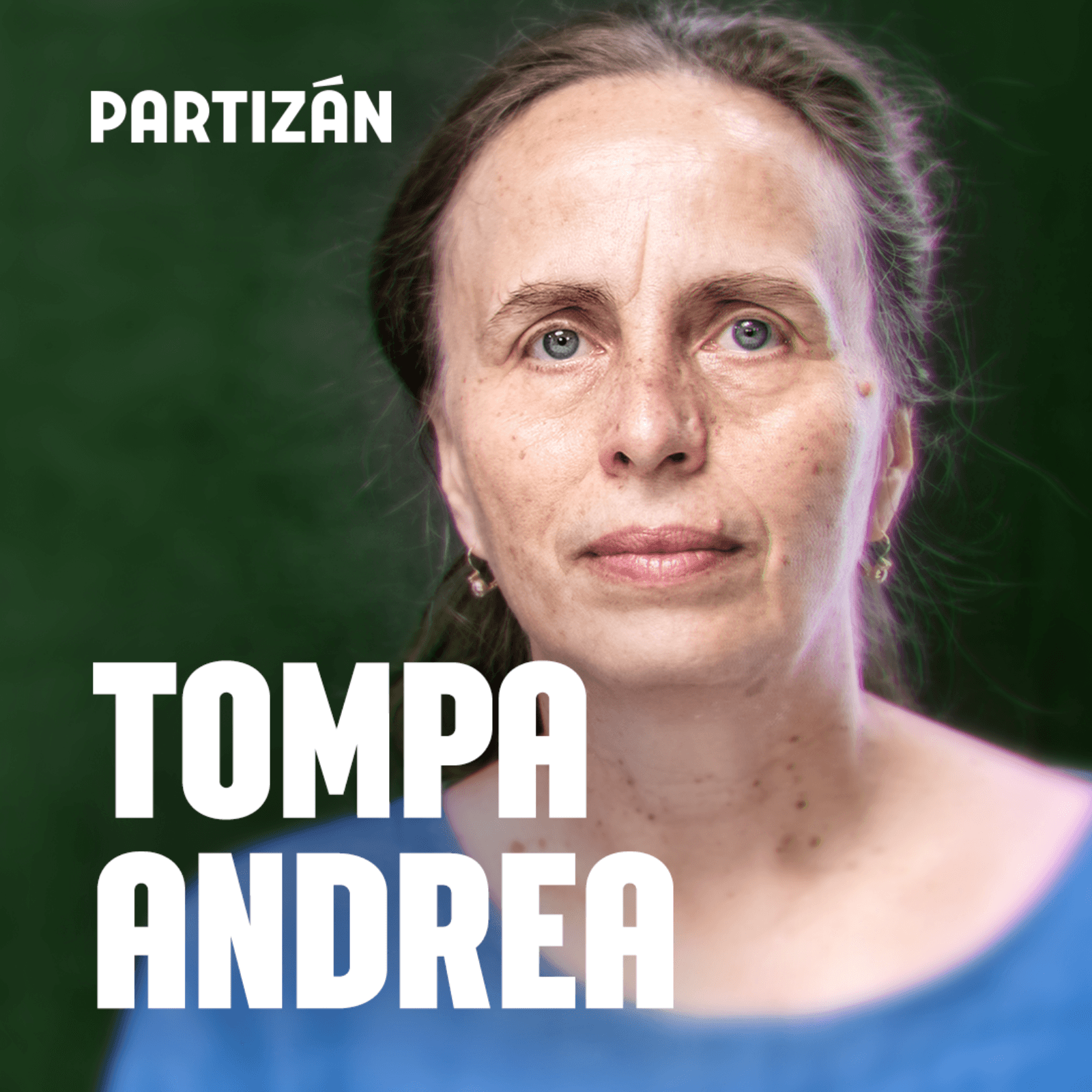 Sírt a barátom Sztálin halálakor | Interjú Tompa Andreával