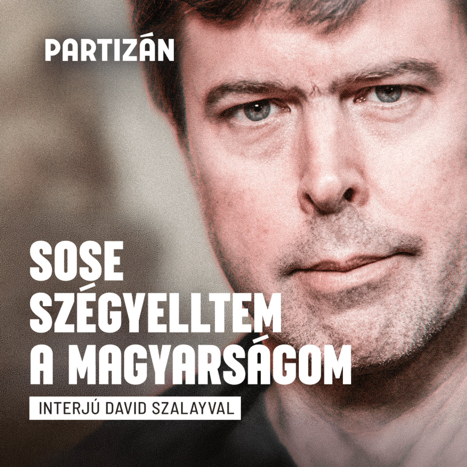 Kínos érzés magyarázni, hogy Magyarország nem diktatúra | Interjú David Szalay íróval