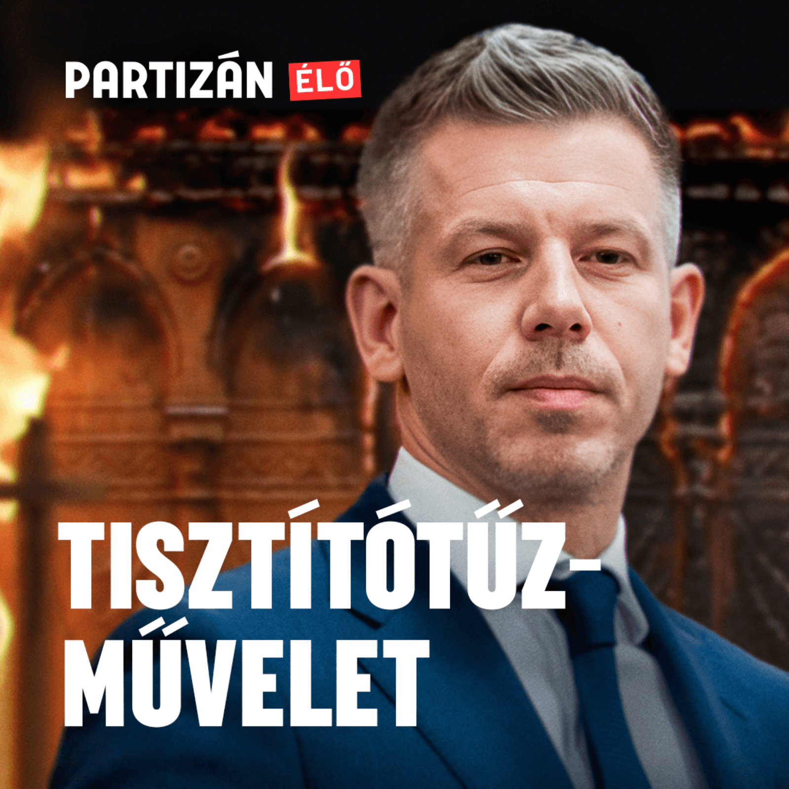 Magyarország legnagyobb vagyonvisszaszerző műveletét ígérte Magyar Péter