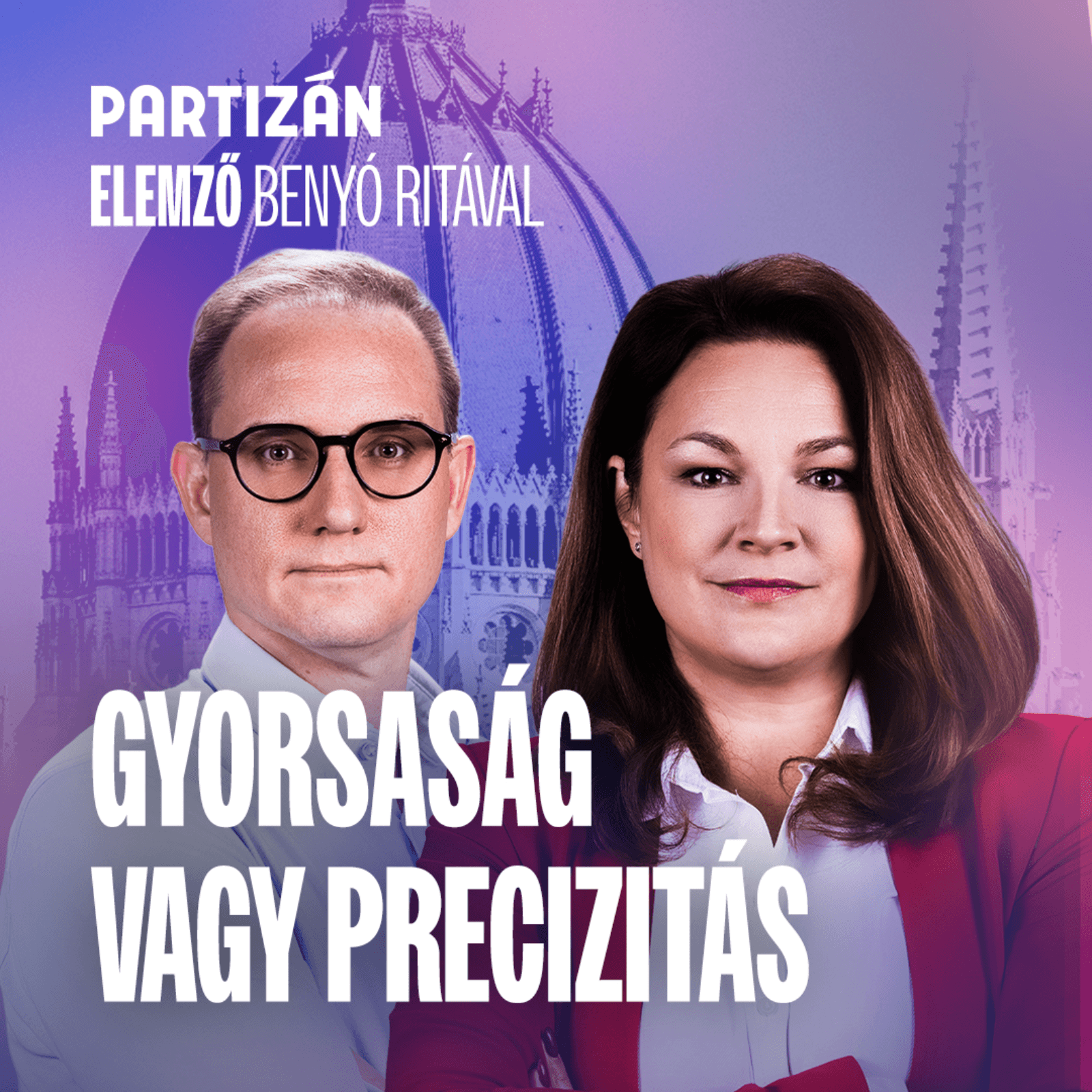 39 nap után: belakta-e már a Tisza a hatalmat? | Elemző Benyó Ritával