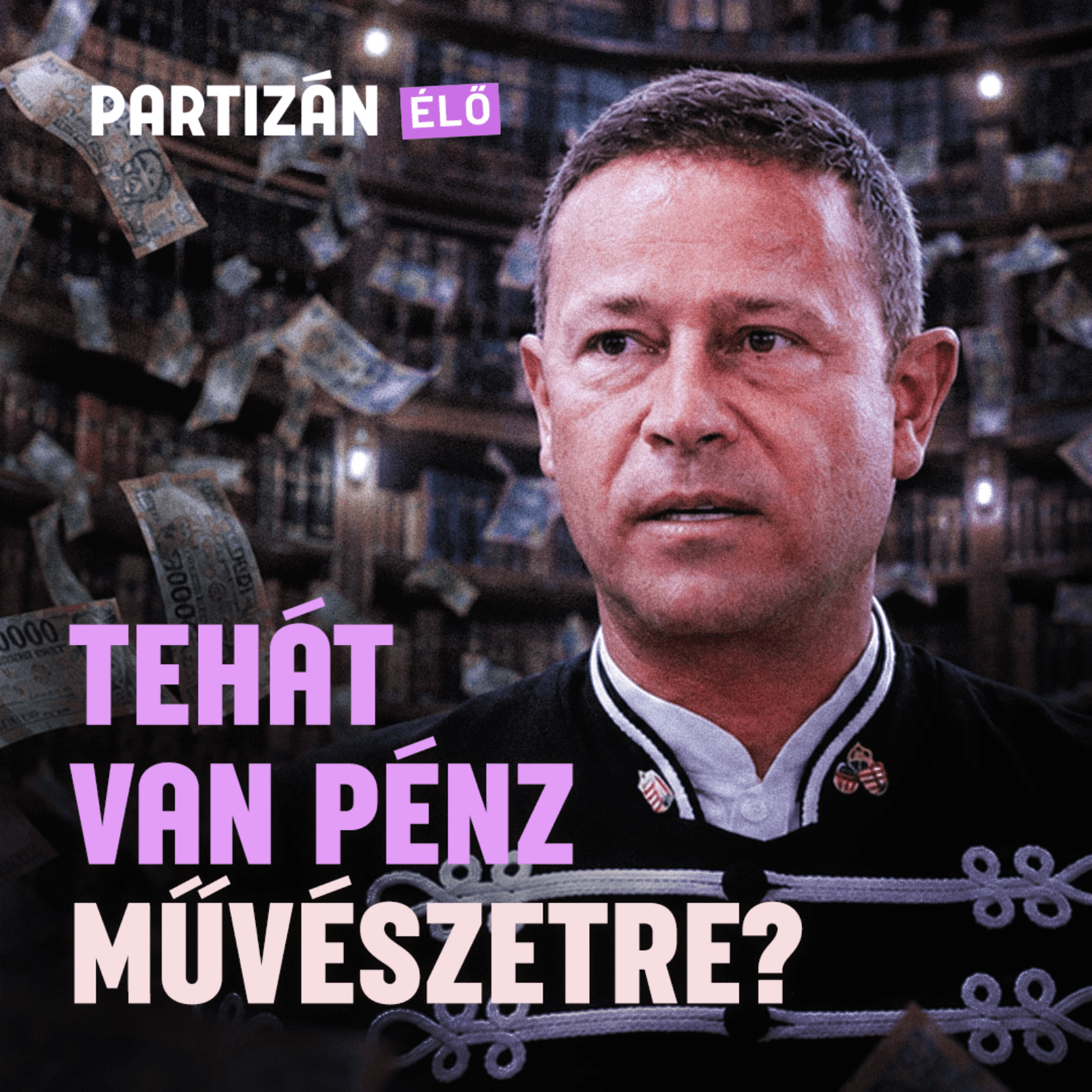 412 milliós irodalmi botrány | Kicsoda Orbán János Dénes?