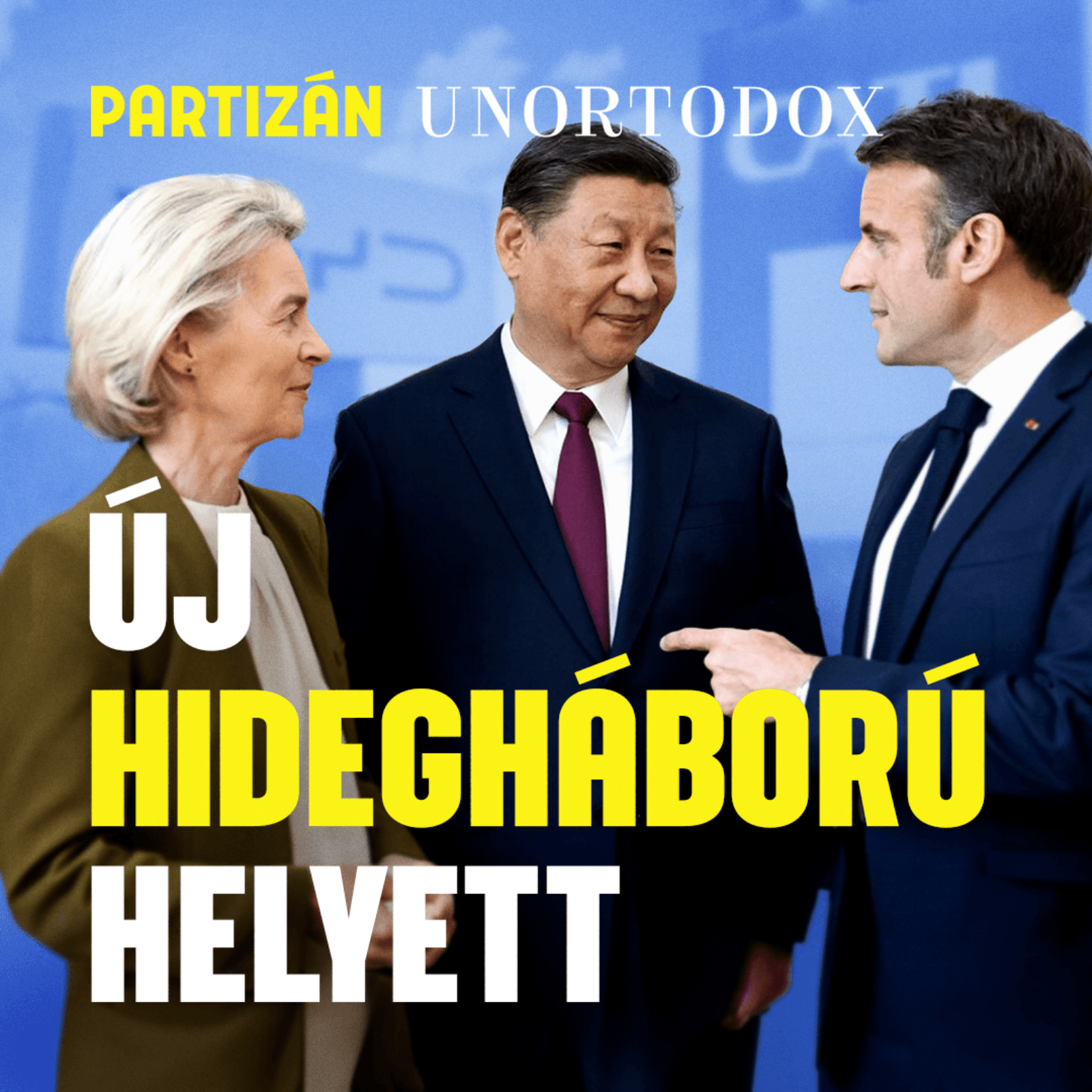Európa teljesen félreérti Kínát, pedig tanulhatna is tőle | Unortodox #06