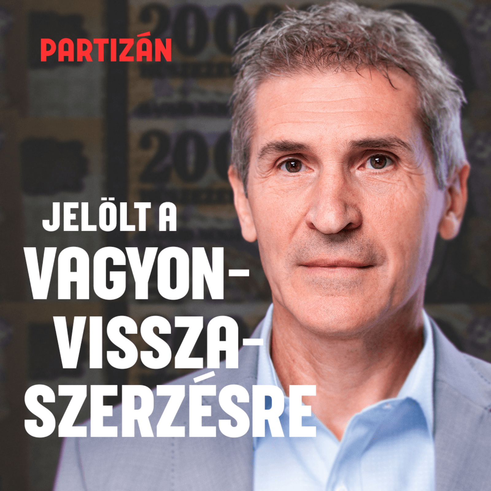 Sztárnyomozó szerezné vissza a vagyonunk | Molnár Csaba bejelentkezett az NVVH élére
