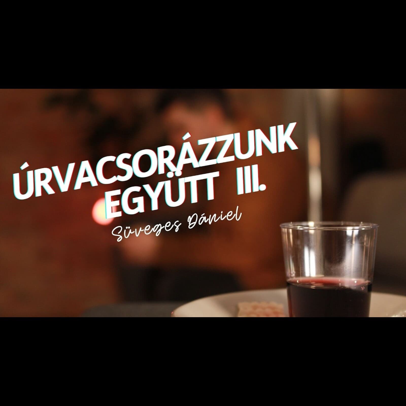 Ragadd meg a gyógyulásod I Úrvacsorázzunk együtt