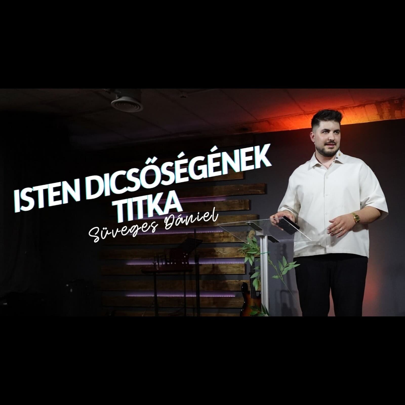 Így tűrj örömmel a megpróbáltatásokban | Süveges Dániel
