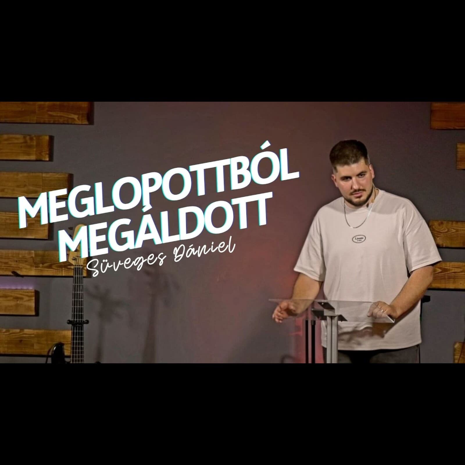 Istentől jövő képek átalakítják a jövődet | Süveges Dániel
