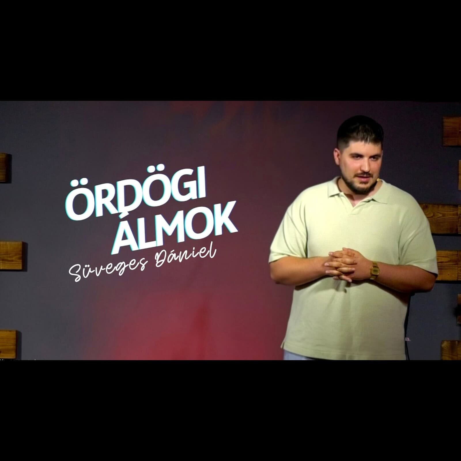 Így támadja az estédet az ellenség | Süveges Dániel