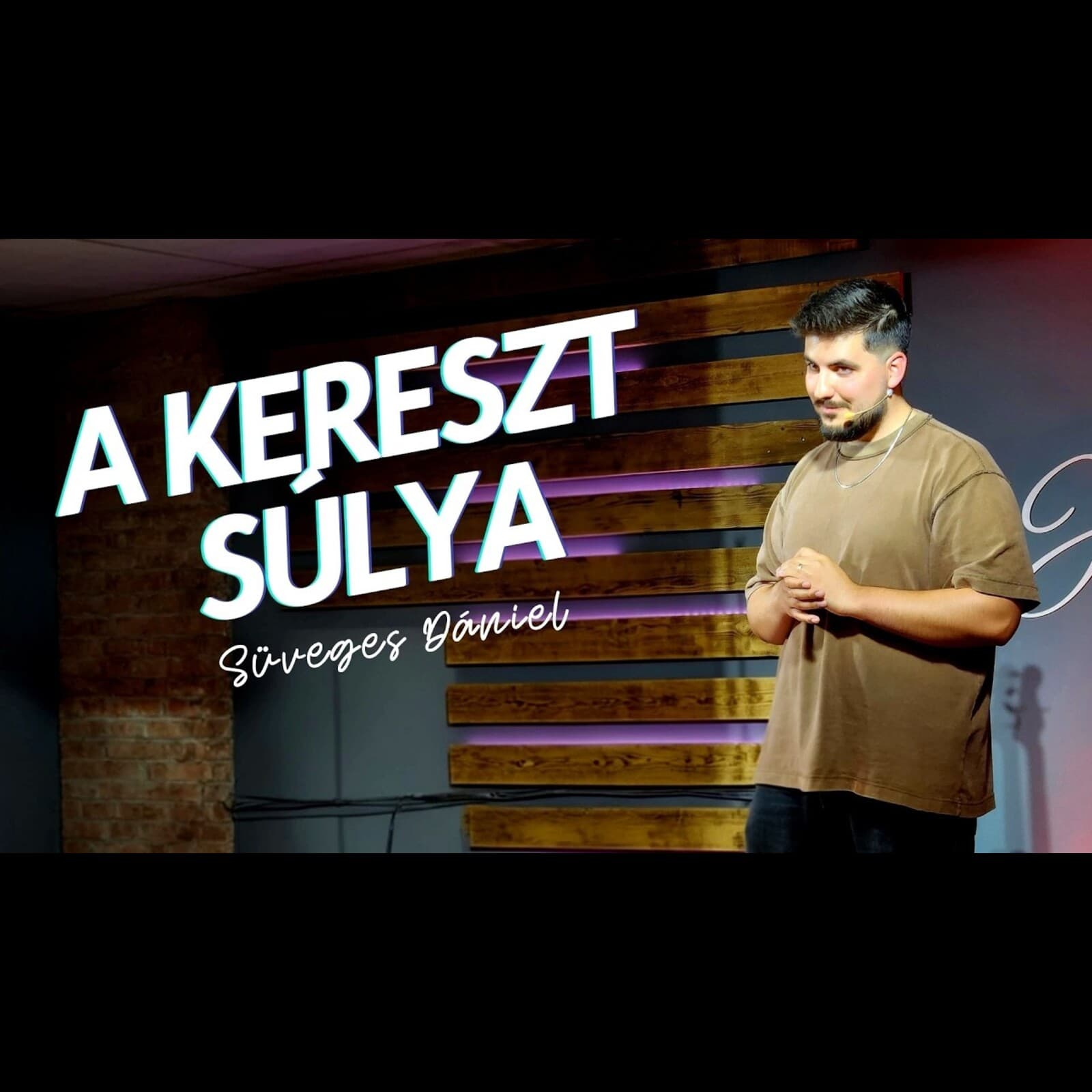 3 jel amiből tudod hogy tanítvány vagy | Süveges Dániel