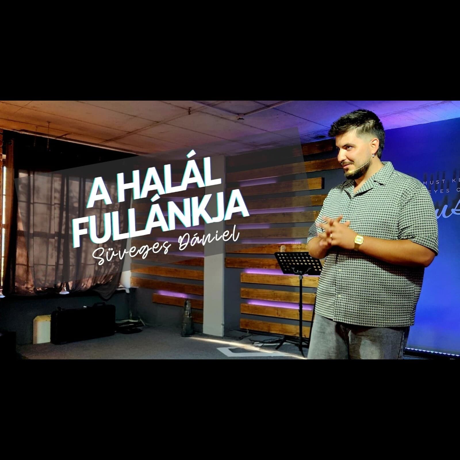 Ezeket jó ha tudod a halálról | Süveges Dániel