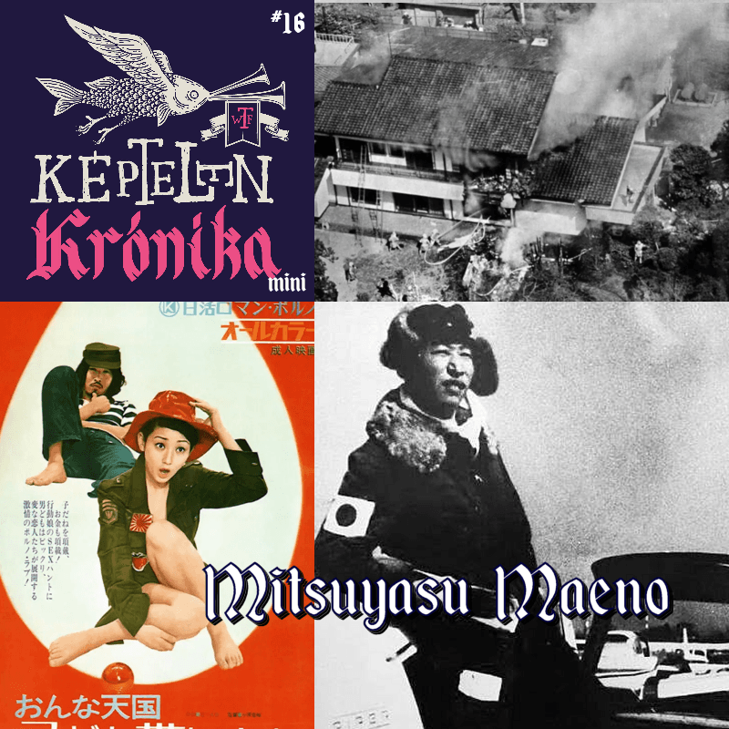 KK Mini #16 – Mitsuyasu Maeno (18+)